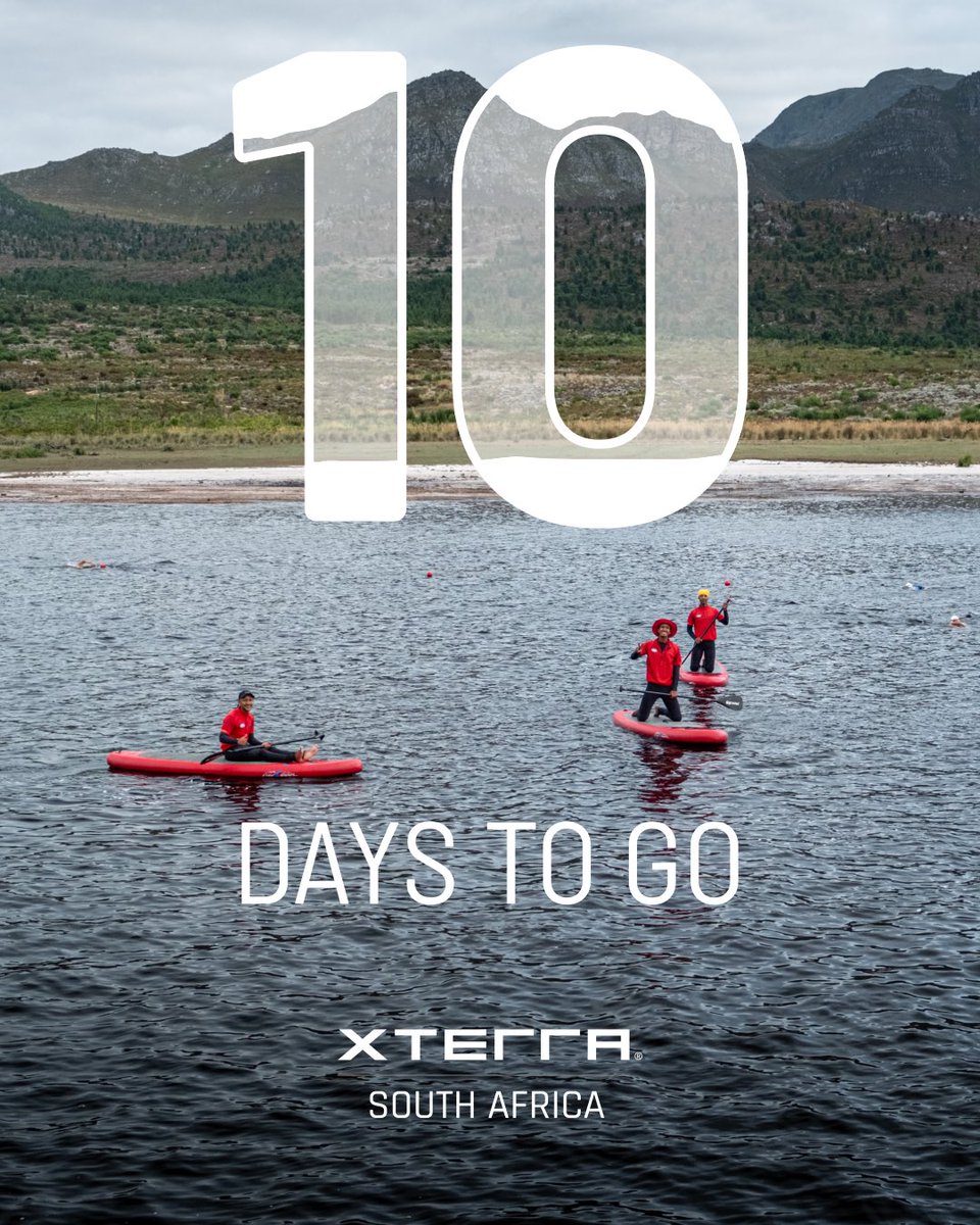 XTERRA South Africa tweet media