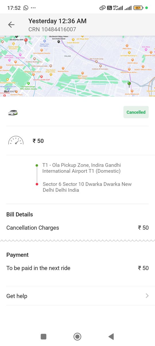 ceobharat's tweet photo. @ola_supports https://t.co/wyhSj2KHFR