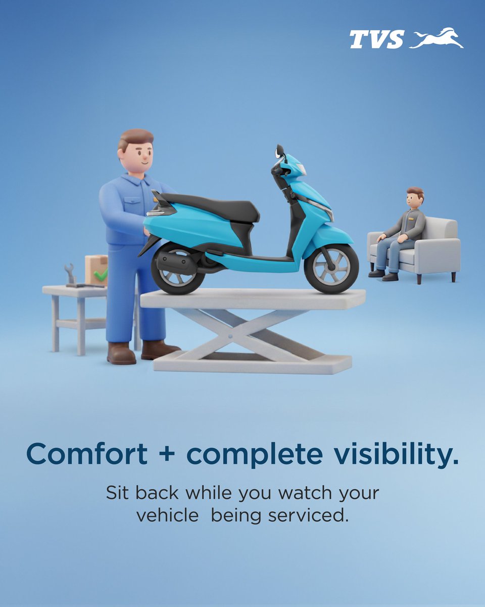 TVS Motor Company tweet media