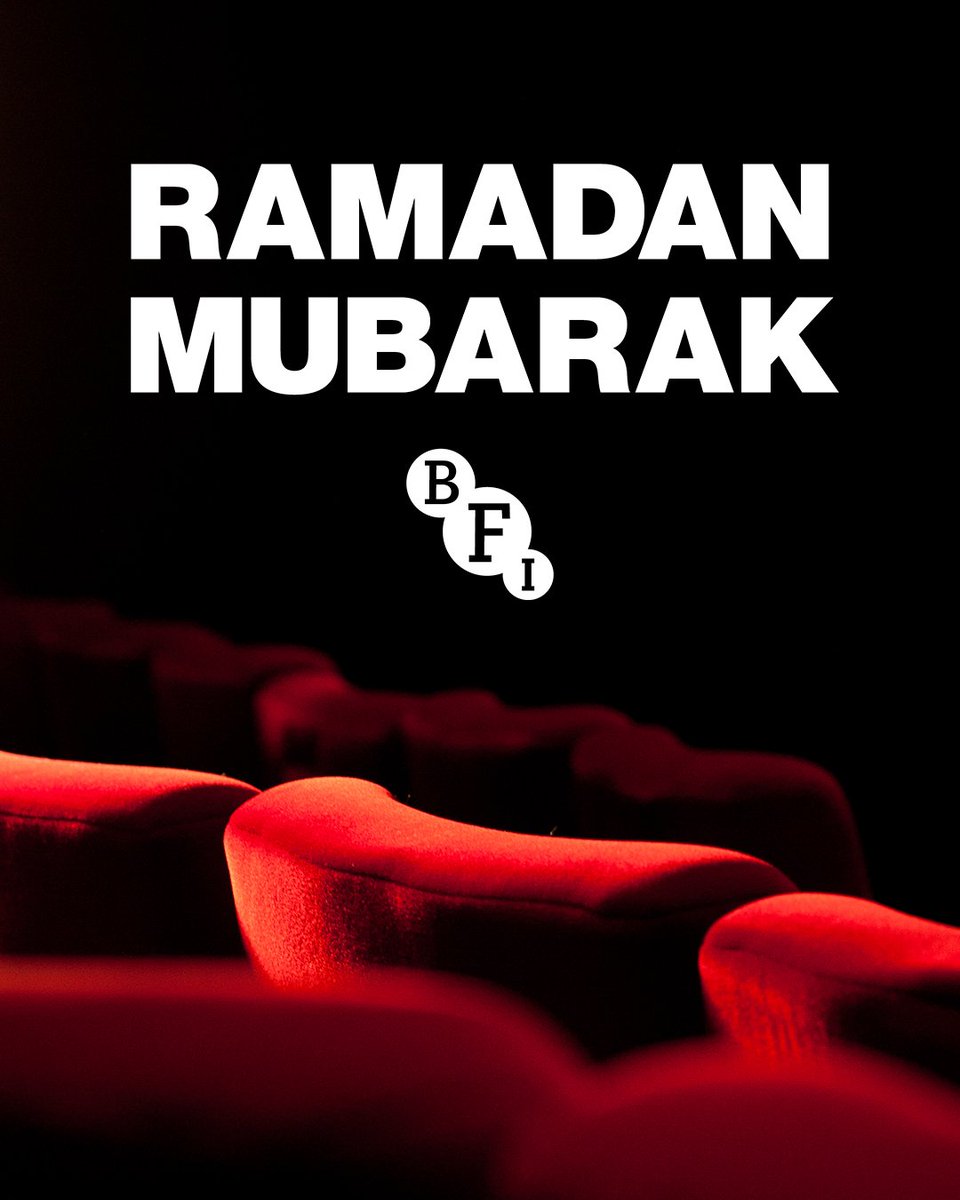 Ramadan Mubarak to our Muslim audiences, colleagues and supporters! Wishing you a peaceful holy month.