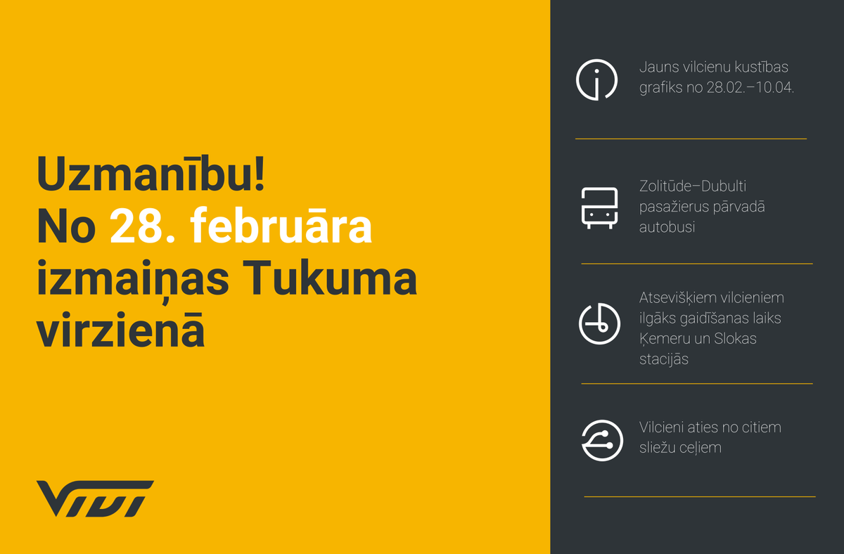Vivi - Vienā vilcienā tweet media