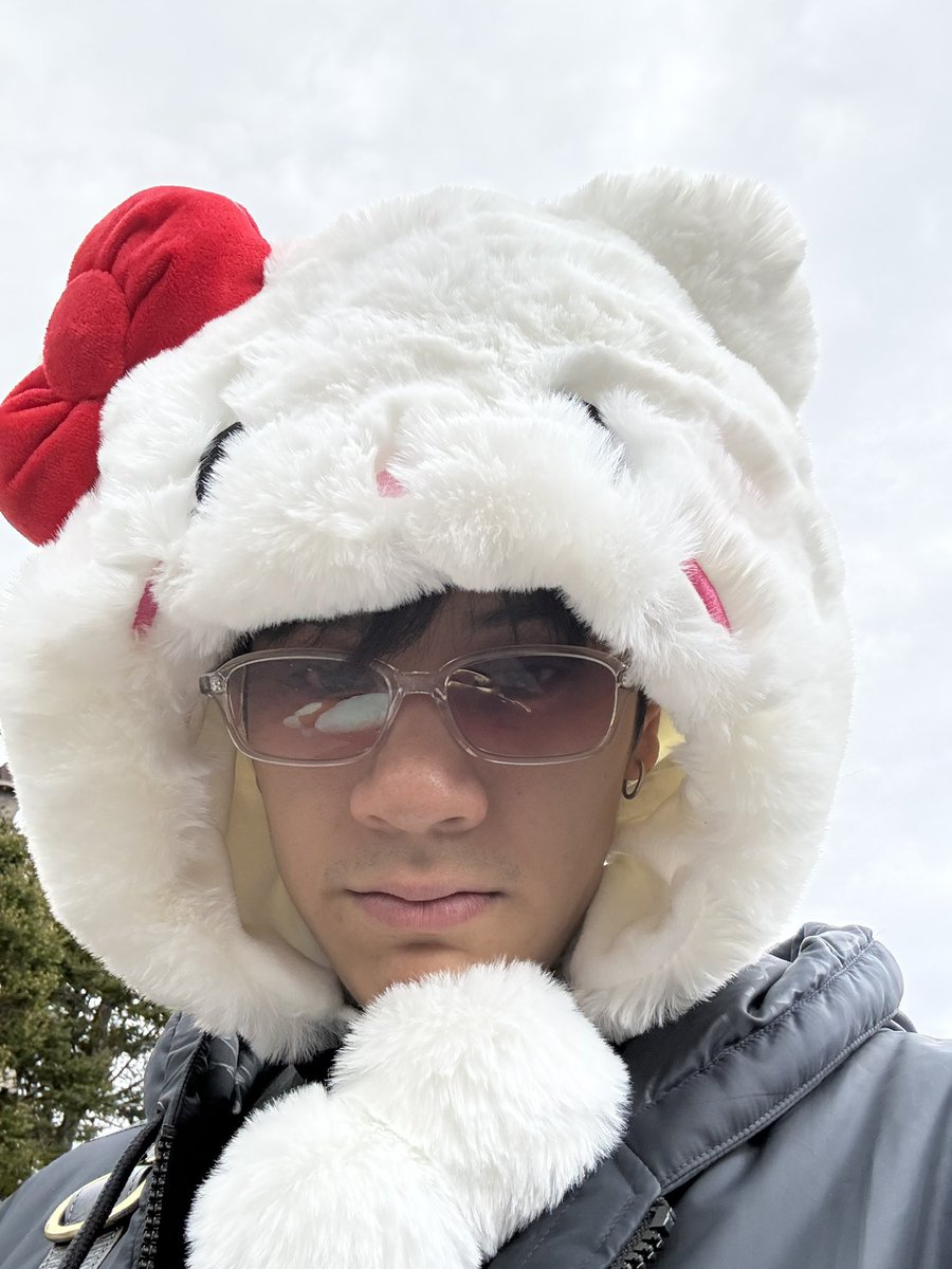 ขอรูปลงแท็กหน่อยคับน้องคิตตี้  <a href="/mynameisnanon/">NANON</a> 🎀 #น้องนนนคิตตี้