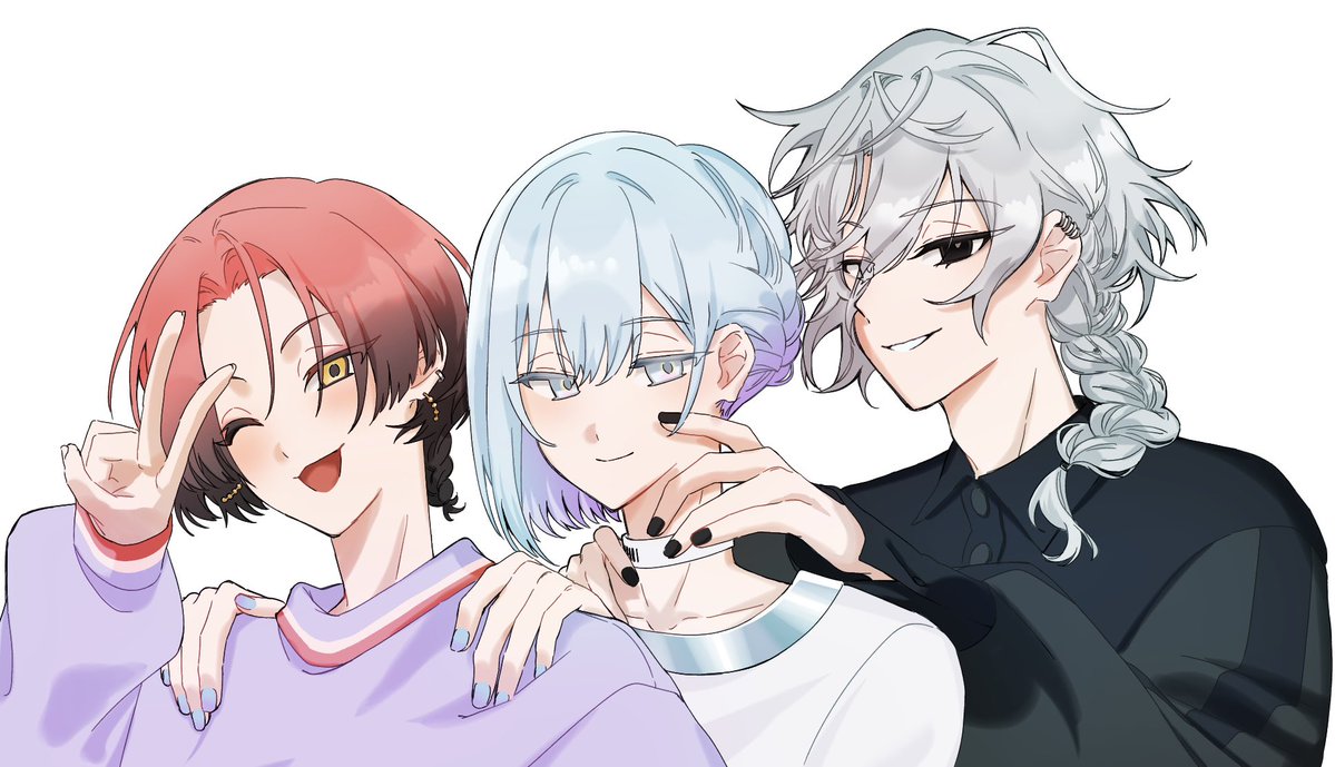 Post by 飴細工🍭‎ on X: ✌️