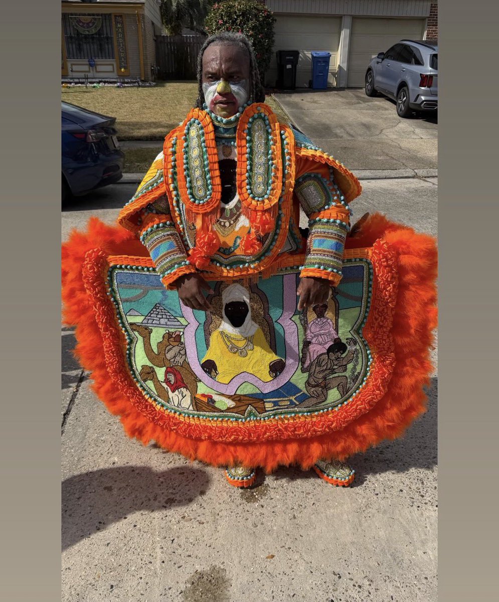 Big Chief Troy tweet media