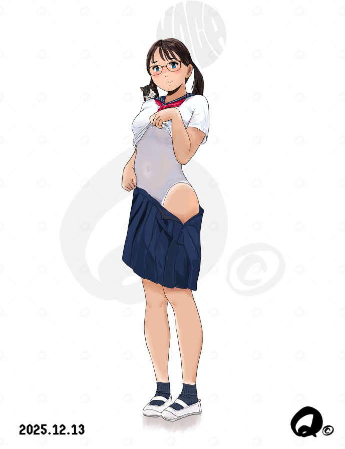 #刺さる人に届け一次創作祭り
届くか～❓ 