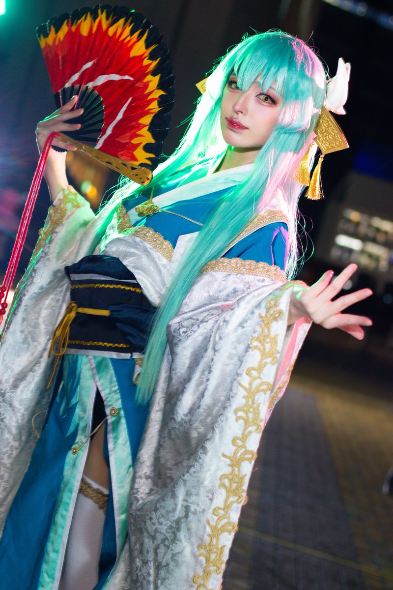 cosplay
FGO 清姫

photo  <a href="/BestScore_Reo/">海銅レオ@BS🔜13a! 14a! 15a!</a> 

#アコスタ池袋 #cosplay