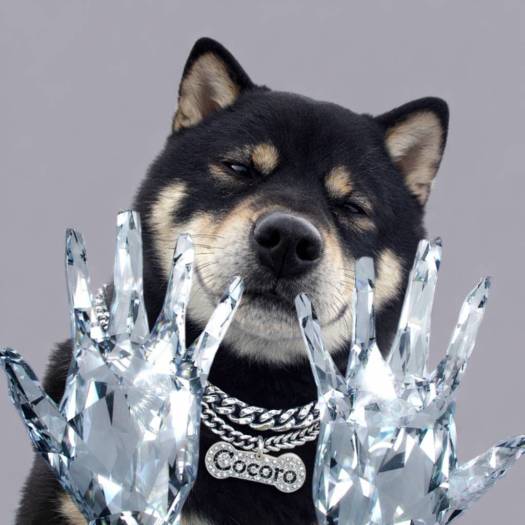 <a href="/MrWhale/">Mr. WHALE</a> COCORO <a href="/BlackShib_DOGE/">Cocoro</a> season is coming?👀