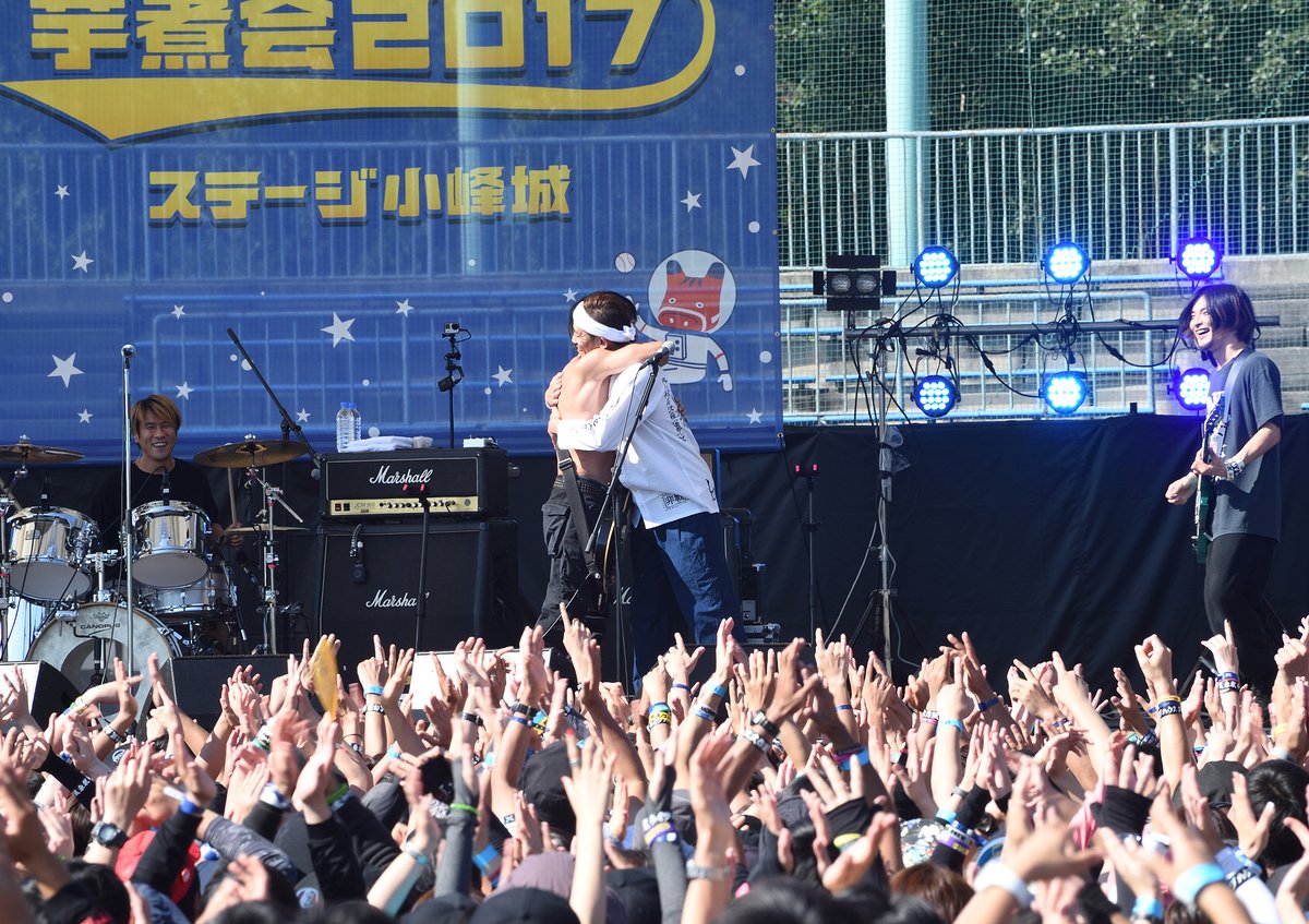 HAPPY BIRTHDAY
DEAR 細美武士!!!