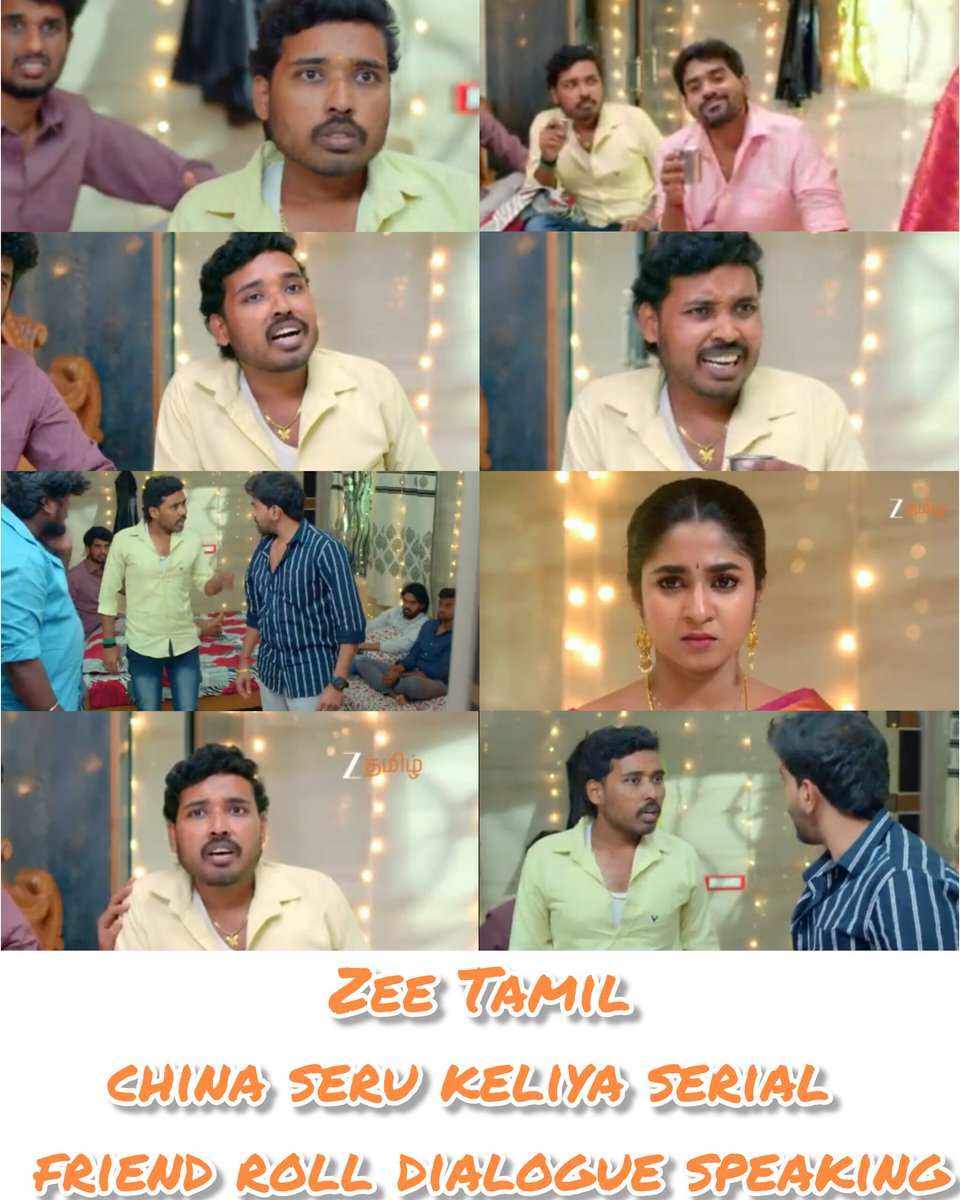 Marikkani actor tweet media