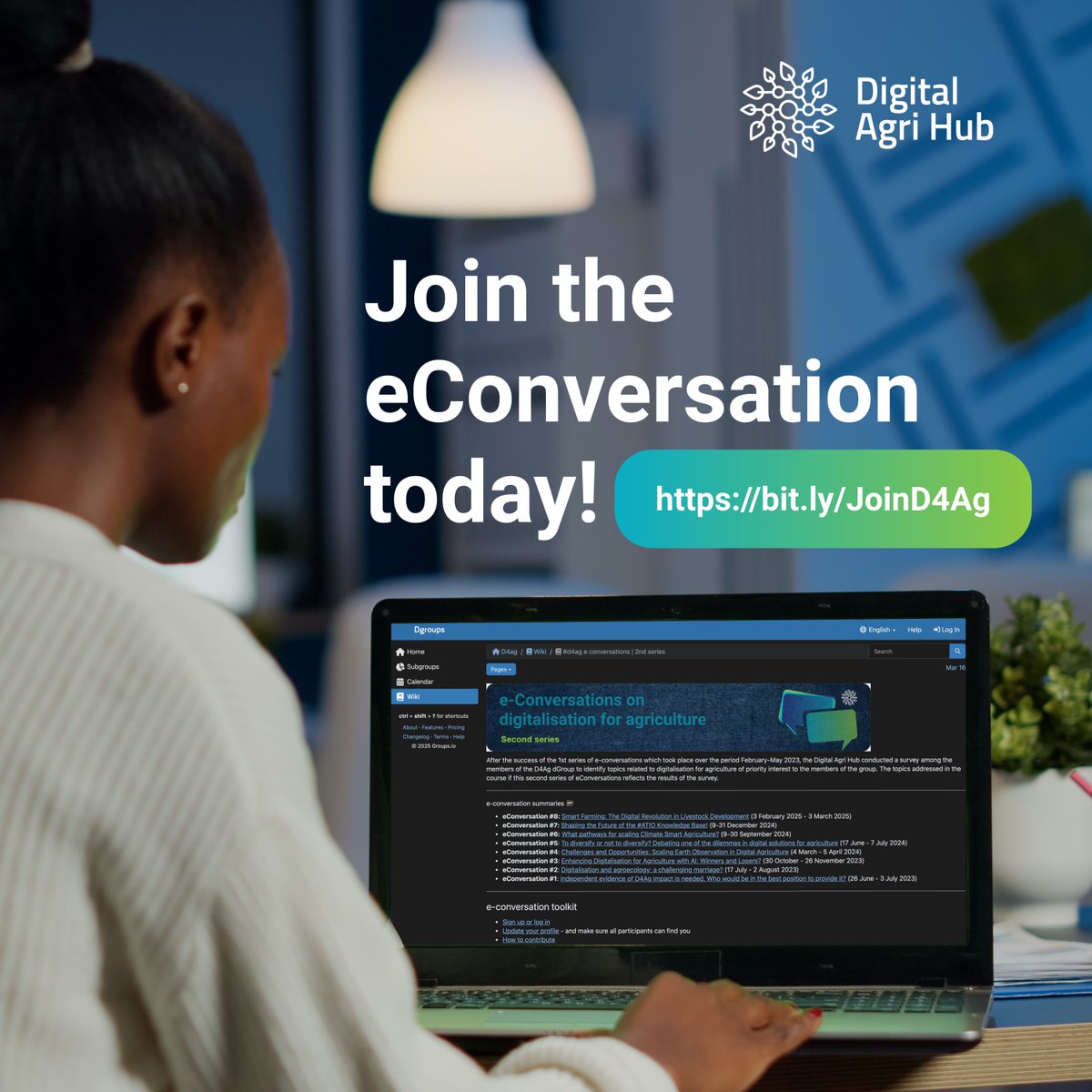 The Digital Agri Hub tweet media