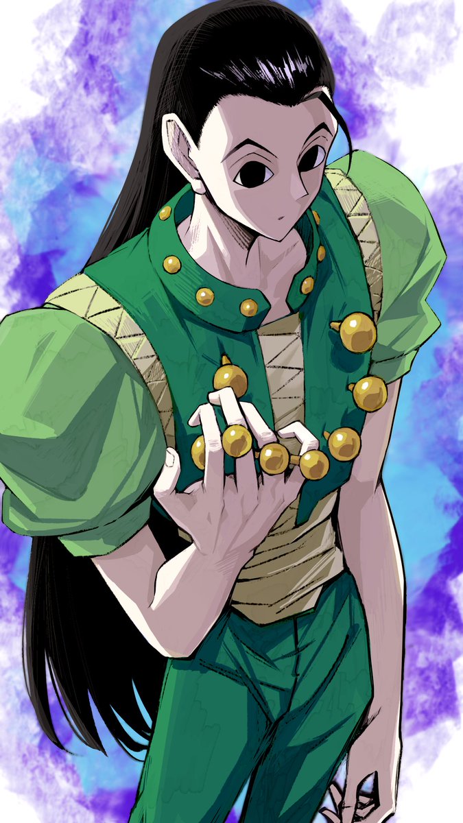 イルミ
#hxh