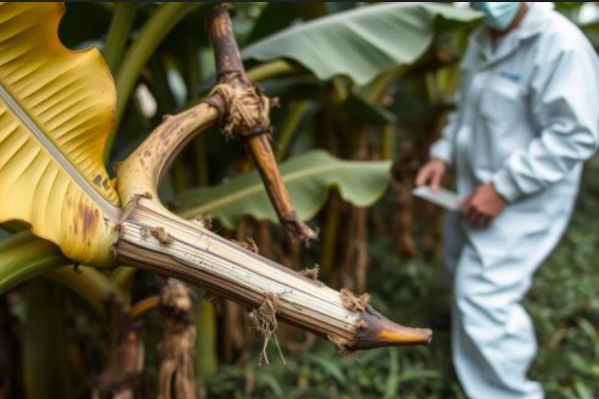 Tiredearth's tweet photo. Toxic Metals Found in Bananas After Brazil Mining Disaster: A Risk for Children's Health

#TiredEarth #leadcontamination
🔗https://t.co/yG2rxyJ3H7 https://t.co/7jkbUkol3J