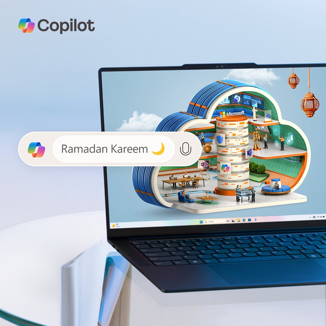 Microsoft Saudi tweet media