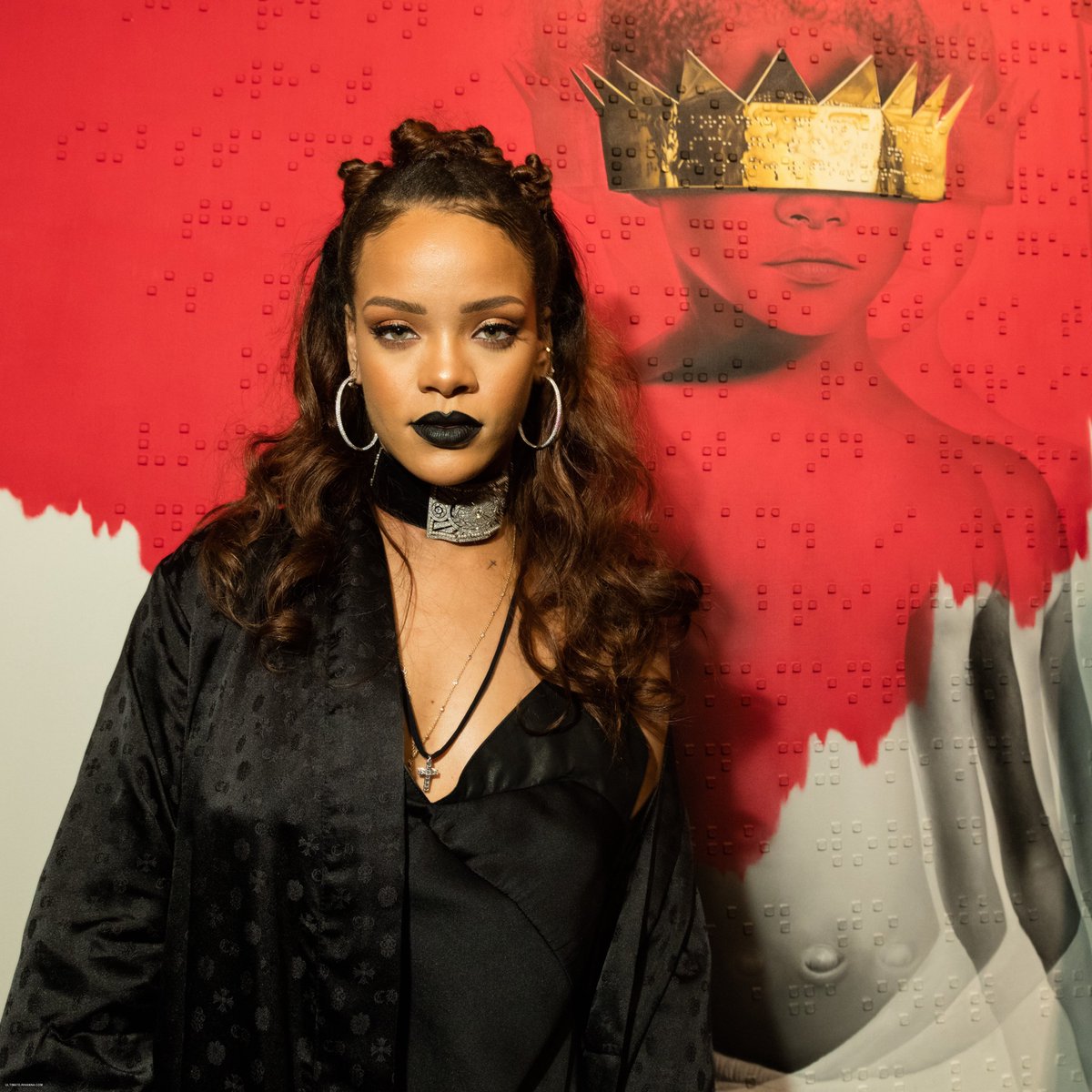🇺🇸 @rihanna's 
