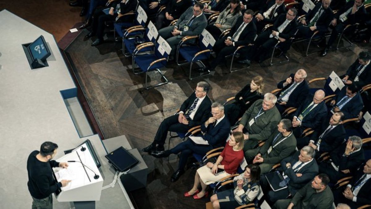 Policy Magazine tweet media