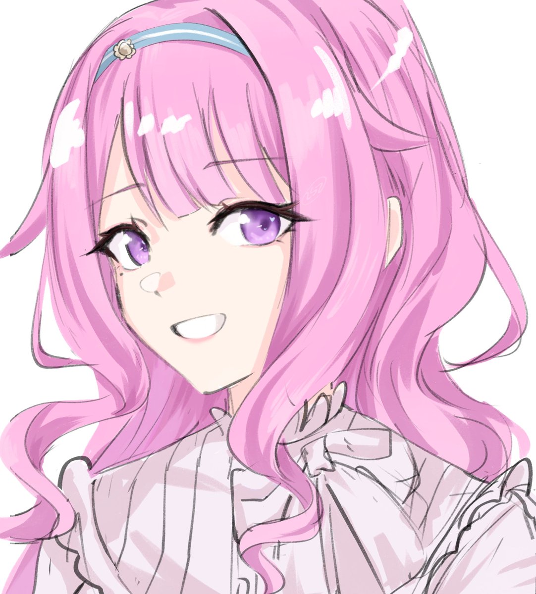 cant sleep. loving this new cutie though #prsk_FA