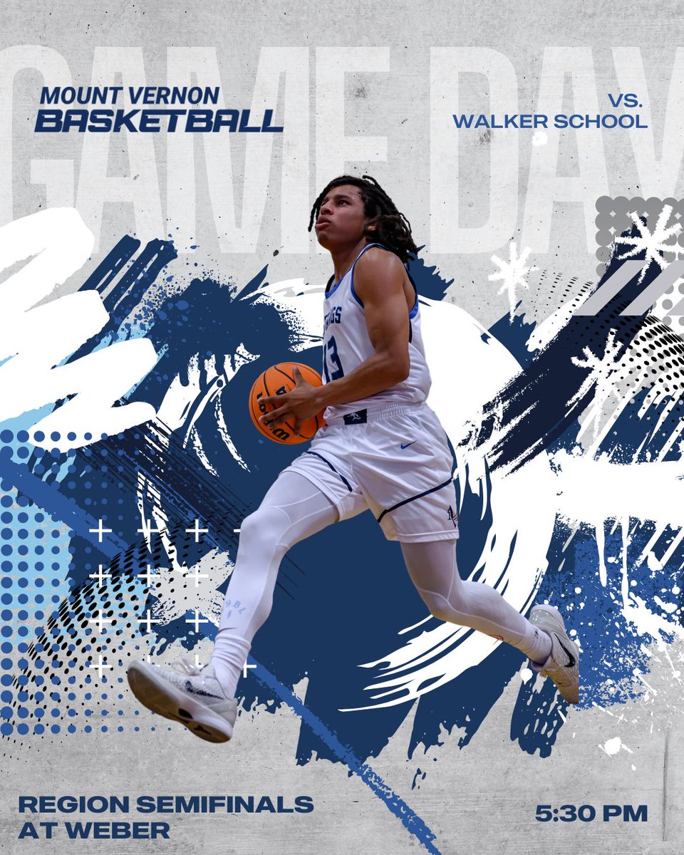 Mount Vernon Athletics tweet media