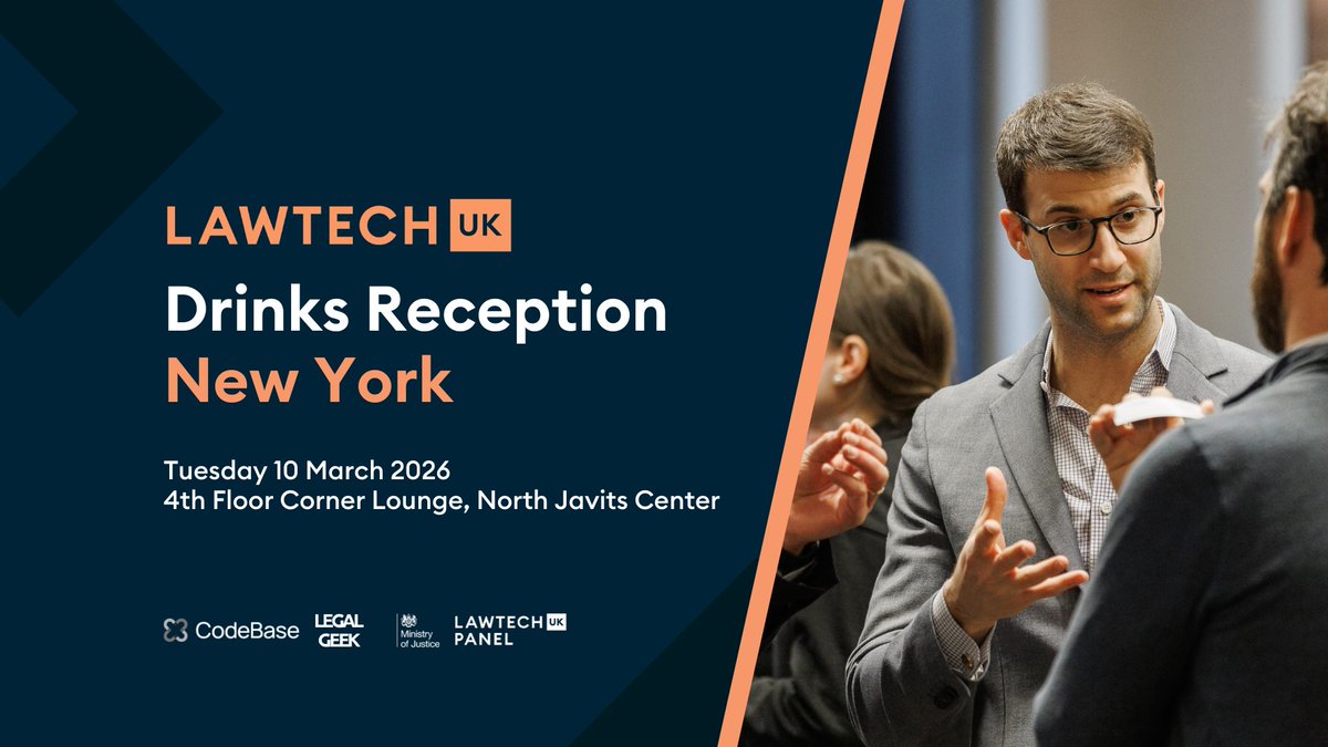 LawtechUK tweet media