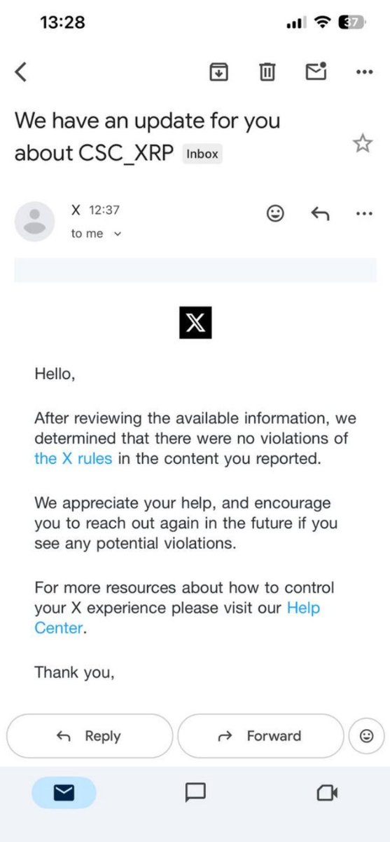 Account impersonates our main, people behind this target several other high-profile projects, they steal ~$150k, get reported by legit owners and the public, but @x and <a href="/Support/">Support</a> are like "We don't see anything wrong with that".

This platform is an absolute trainwreck.