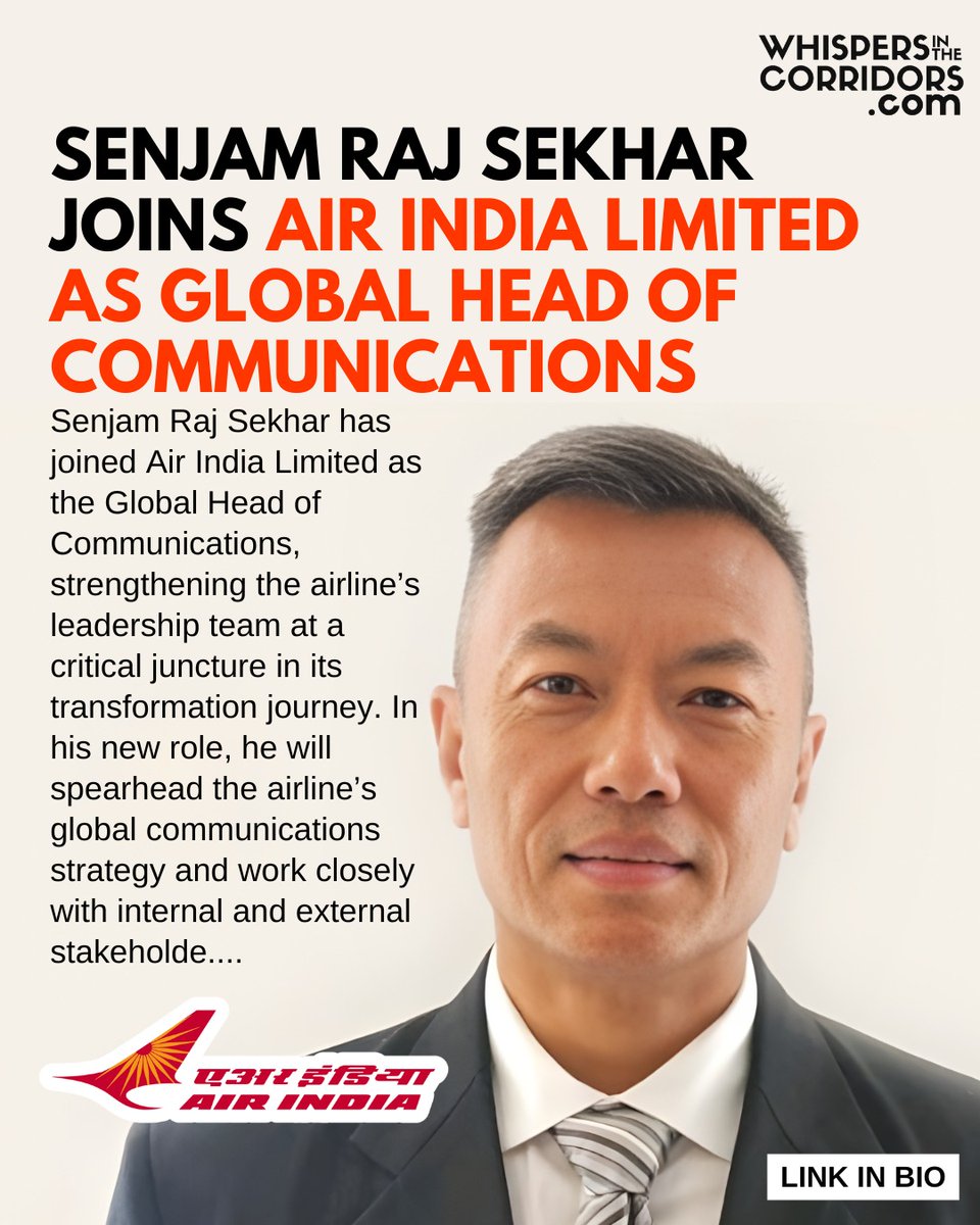 Whispers In The Corridors tweet media