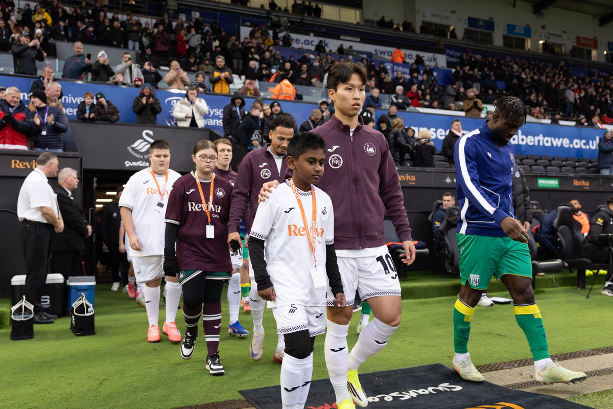 Swansea City AFC Foundation tweet media