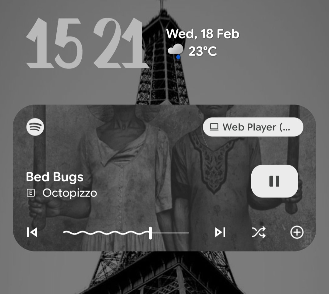 Octopizzo remains one of the sharpest pens in the game💯

7 minutes of pure control,Bedbugs is a reminder that Kenyan hip hop still has depth, bars, and skill when it’s handled right 🔥