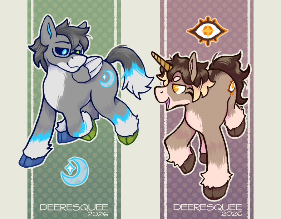 Ansel Crackers (Open Commissions!) tweet media