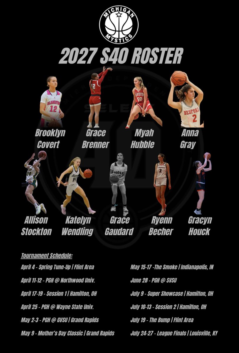 Michigan Mystics tweet media