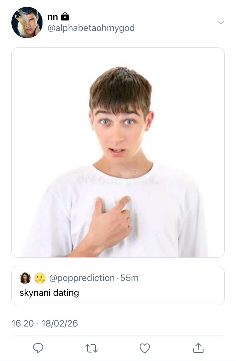 dashofkei's tweet photo. ㅡ skynani few tweets au

wherein sky &amp; nani si dua rival actors kesayangan semua orang out of nowhere dikira pacaran karna satu prediction account.

©dashofkei https://t.co/3v5uCRQ0WP