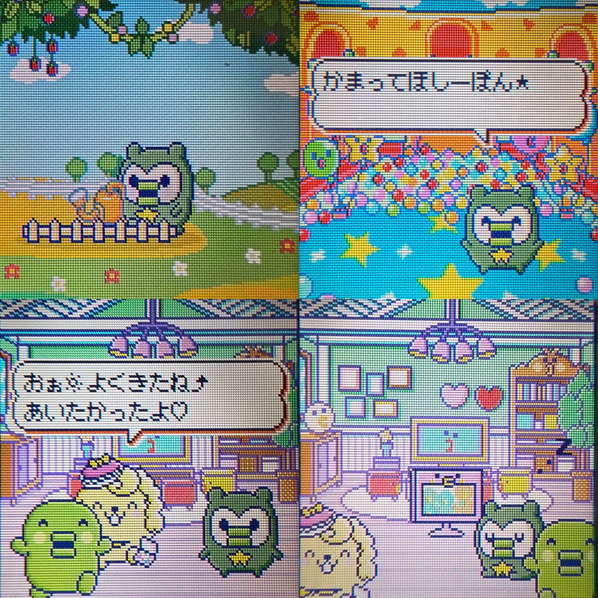 8代目まとめ #たまごっちみーつ