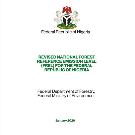 Department of Forestry tweet media