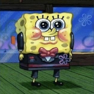 First day at new job!