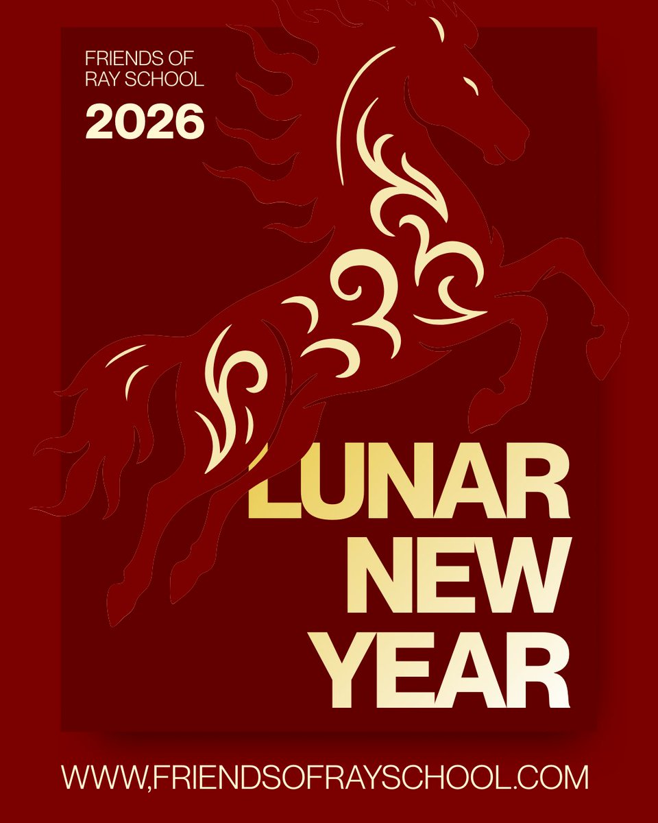 Friends of Ray School tweet media