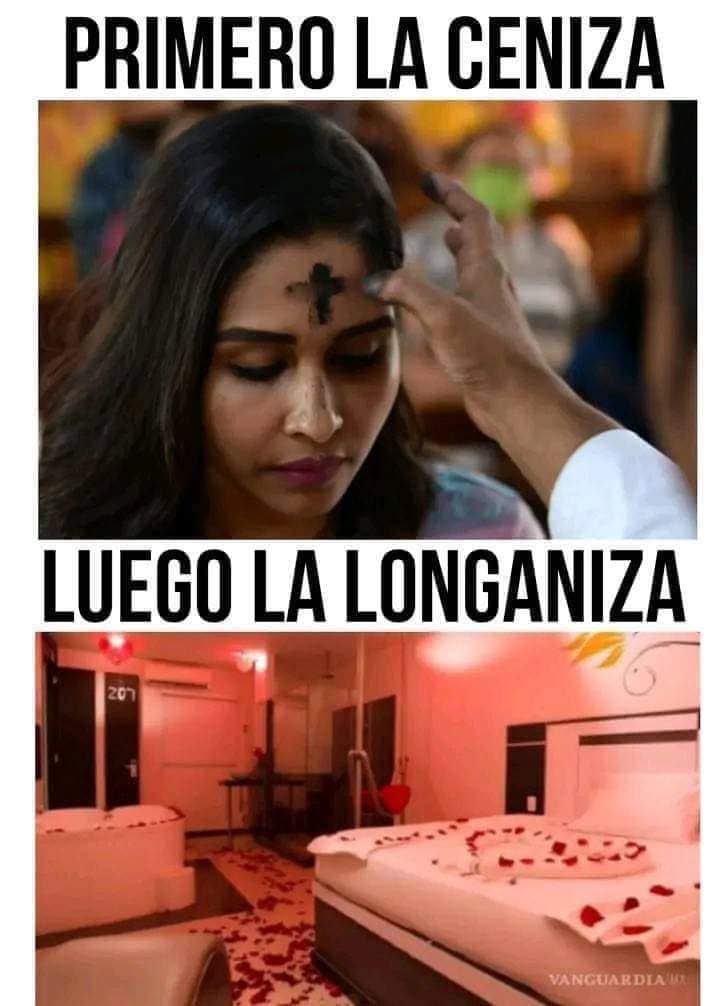 LaChonnaCuerera's tweet photo. #Anótenle #BuenosDíasX
#PrimeroLoPrimero
#LaTiznada
#MiércolesDeCeniza https://t.co/K77mj9Utg4