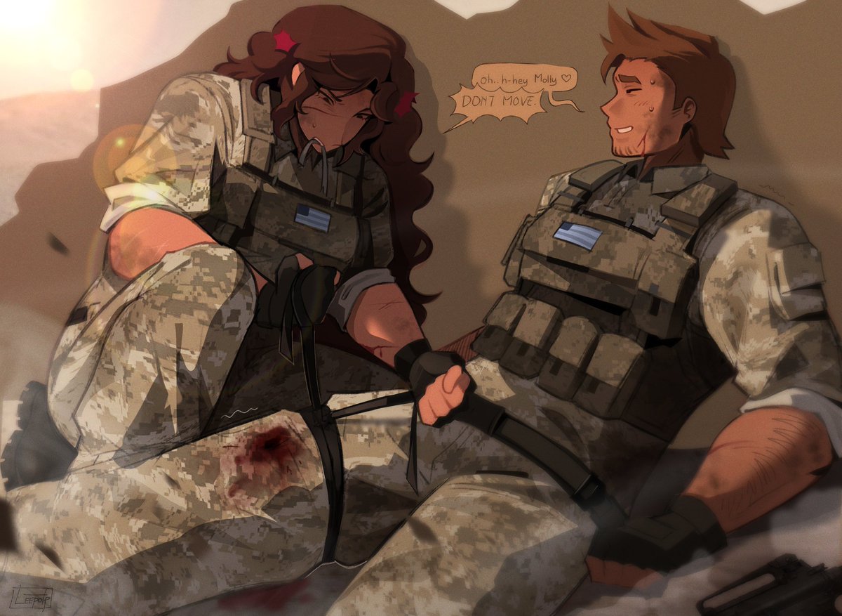 #thelastguest
!! Gunshot wound !!

BOYY GET UUUP