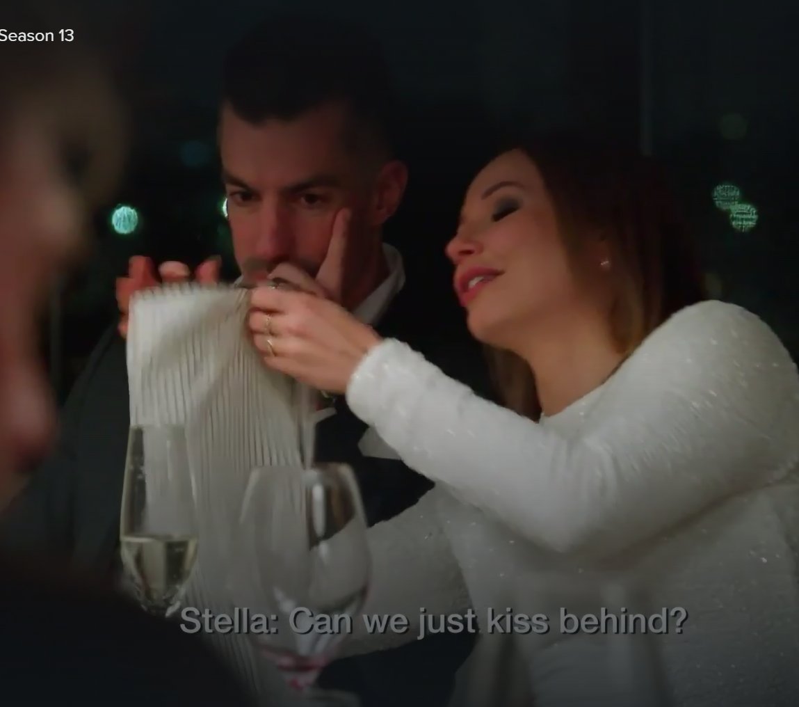 #MAFSAU Filip is gearing up.  He is going to flip the fuck out. This man is watching all this unfold in front of him and I reckon next boys night will be interesting to see what he and David will have to say to Scott and Danny about their wive's behaviour tonight.