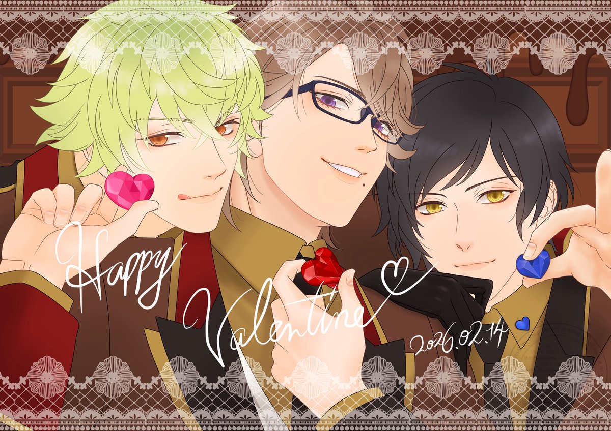 イベントありがとね💋🩷💔💙