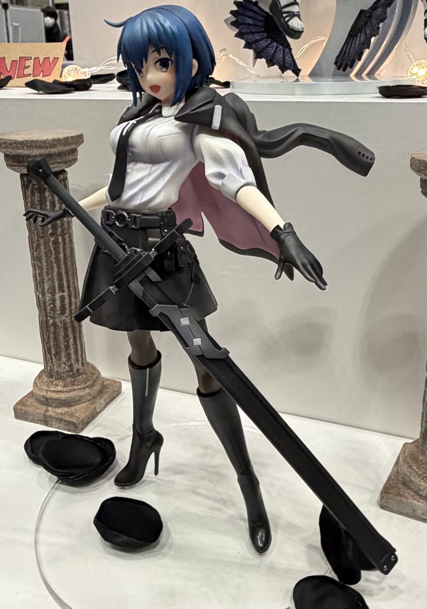 ワンフェス2026W 戦利品とパーツチェック 4 お次も E rrorRoom 様の