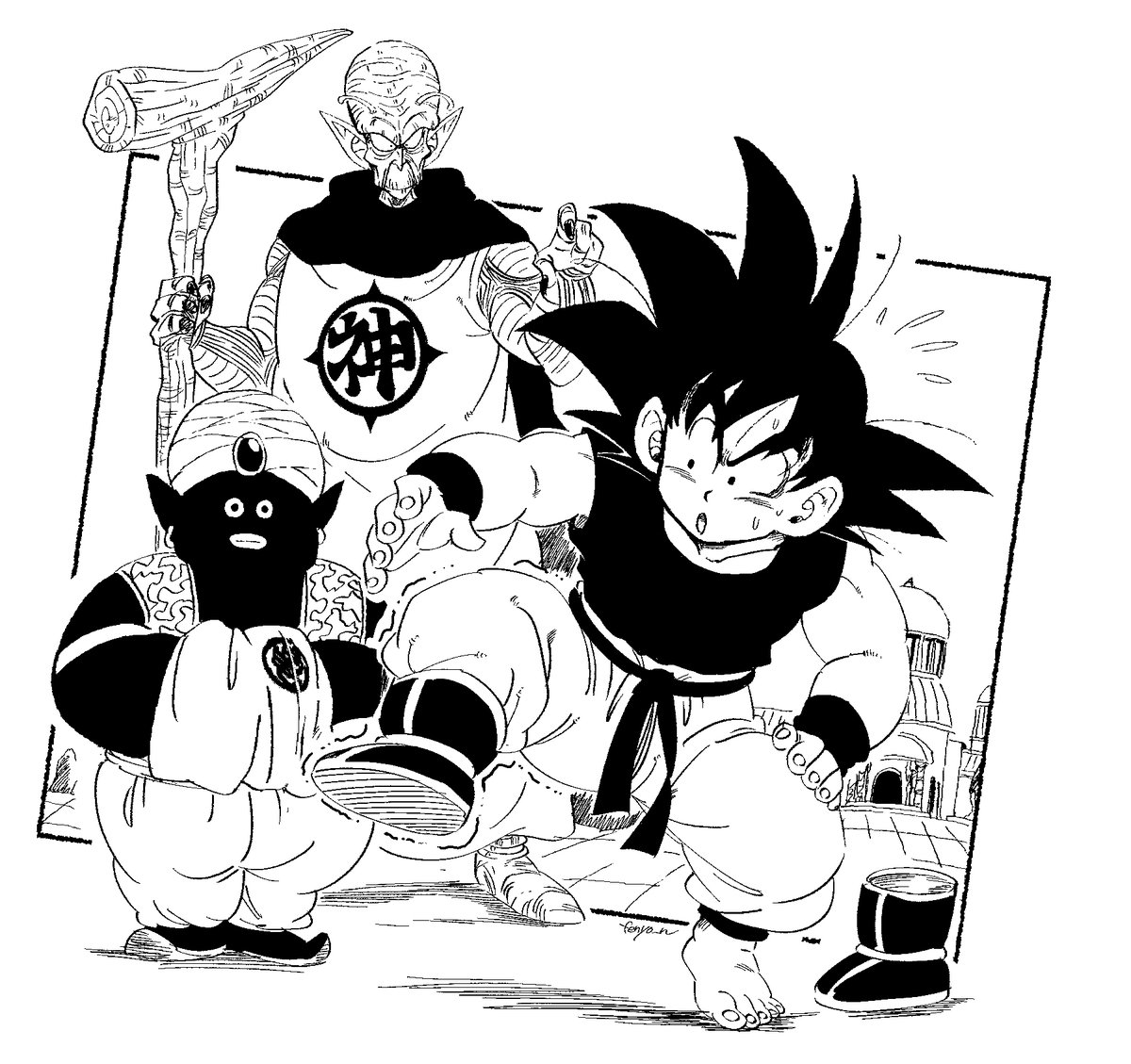 ふぇにょん tweet media