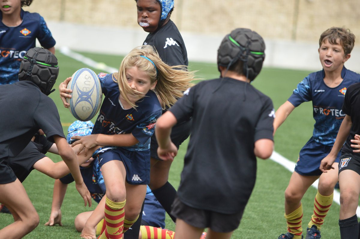 📝 Adjudicadas las sedes de los Campeonatos de España y Torneos Nacionales 2026

🔗 ferugby.es/adjudicadas-la…

#LoQueNosUne | 📸 Santi Cabrejas/ UE Santboiana