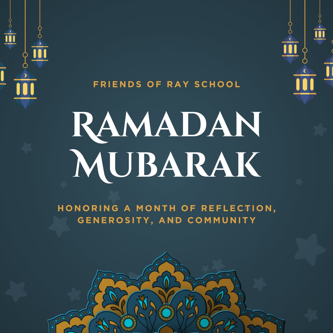 Friends of Ray School tweet media