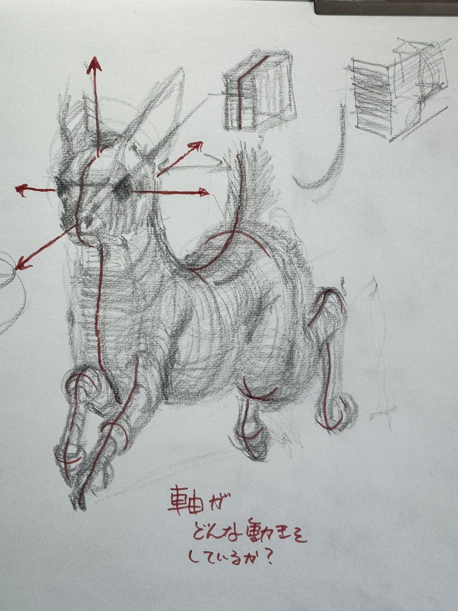 竹下 力 東京芸大卒デッサン講師 tweet media