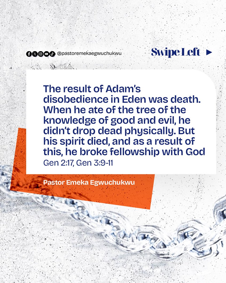 Pastor Emeka Egwuchukwu tweet media