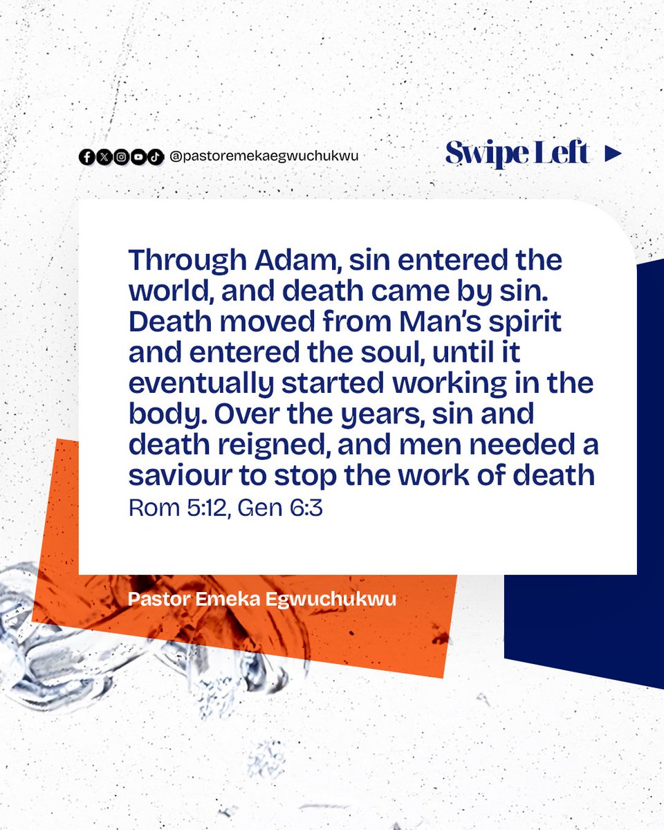 Pastor Emeka Egwuchukwu tweet media