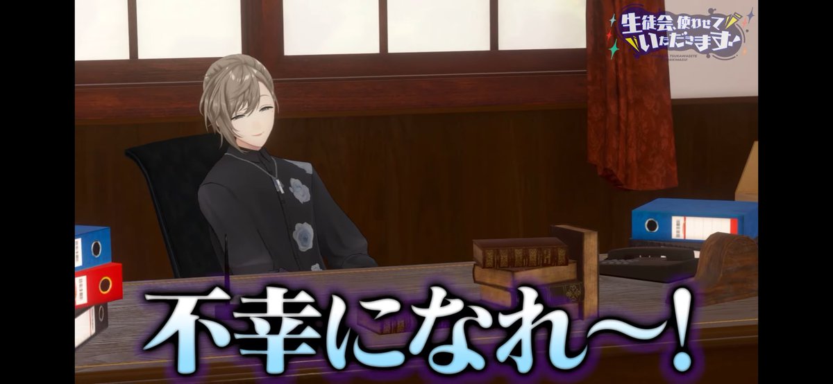 このかなかないい顔してる。