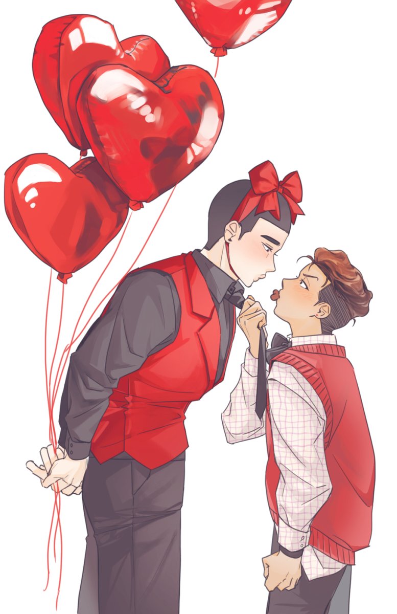 엄청 늦은 발렌타인 명태^-^
꾸며보고 싶었는데 음......^^