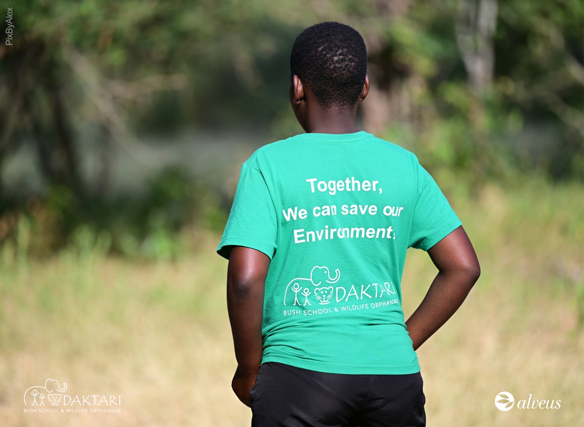 Daktari Bush School is shaping tomorrow’s environmental leaders 🌍🦁

In South Africa, they combine a wildlife orphanage + education for vulnerable youth.

Proud to support their conservation &amp; environmental education work.
daktaribushschool.org

 #SocialResponsibility