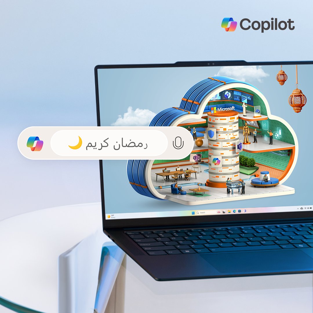 Microsoft Egypt tweet media