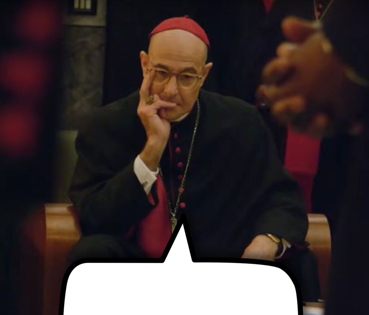 incorrect conclave tweet media