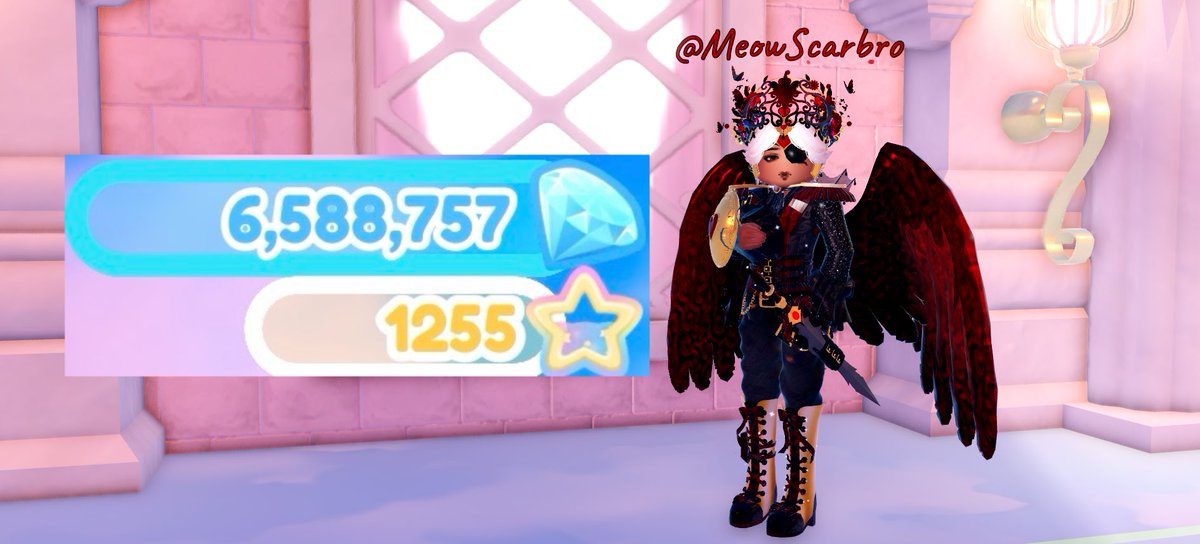 MeowScarbro's tweet photo. 100k RHD giveaway

Follow me
Like &amp; rt
Reply

Hc: Tag friends &amp; Qrt w/tags #royalehighgw https://t.co/JkMEMG2vlw